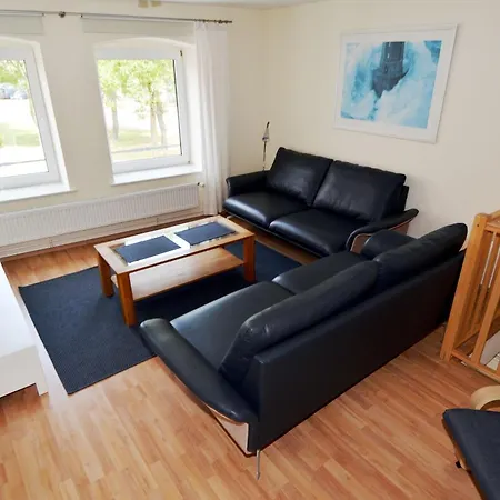 Appartement Haus Ingrid 1 - Brueckstr 28 Whg 1 *