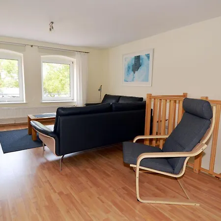 Haus Ingrid 1 - Brueckstr 28 Whg 1