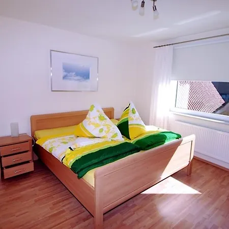 Haus Ingrid 1 - Brueckstr 28 Whg 1 Appartement *