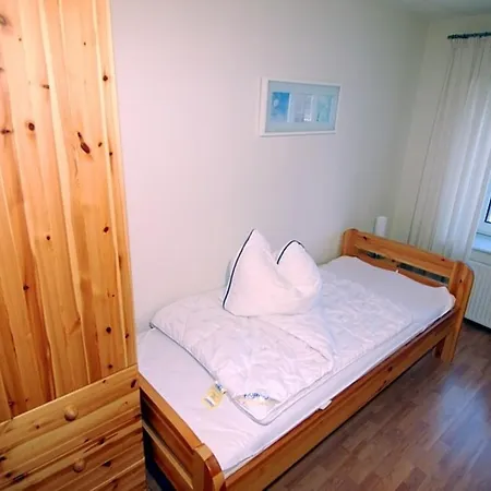 Appartement Haus Ingrid 1 - Brueckstr 28 Whg 1 *