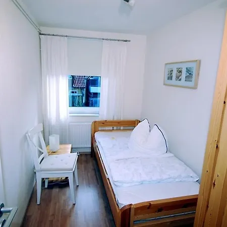 Haus Ingrid 1 - Brueckstr 28 Whg 1 * Heiligenhafen