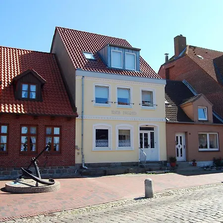 Appartement Haus Ingrid 1 - Brueckstr 28 Whg 1