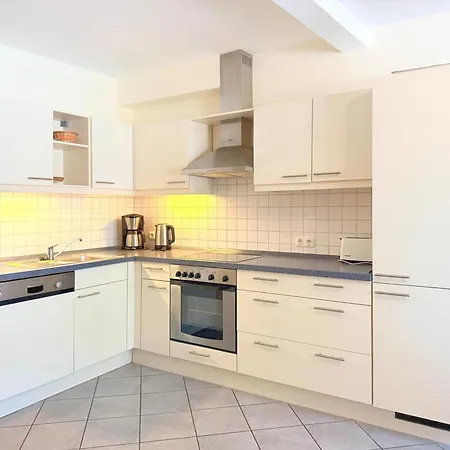 Haus Ingrid 1 - Brueckstr 28 Whg 1 Heiligenhafen