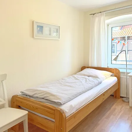Haus Ingrid 1 - Brueckstr 28 Whg 1 Lejlighed *