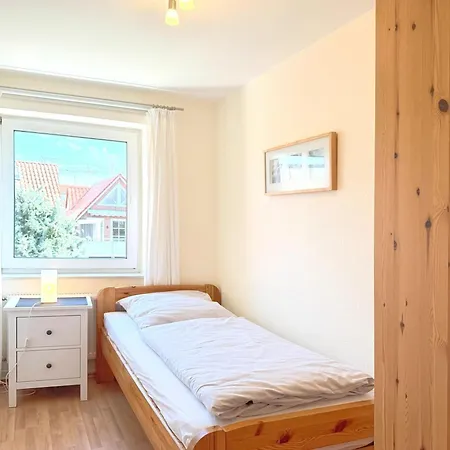 Haus Ingrid 1 - Brueckstr 28 Whg 1 *