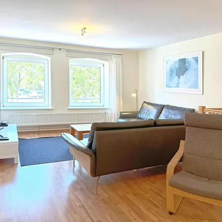 Haus Ingrid 1 - Brueckstr 28 Whg 1 Lejlighed Heiligenhafen