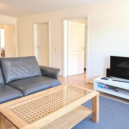 Haus Ingrid 1 - Brueckstr 28 Whg 1