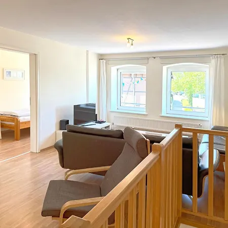Haus Ingrid 1 - Brueckstr 28 Whg 1 Lejlighed *