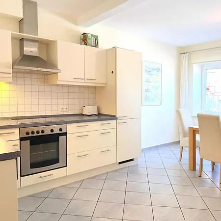 Lejlighed Haus Ingrid 1 - Brueckstr 28 Whg 1 *