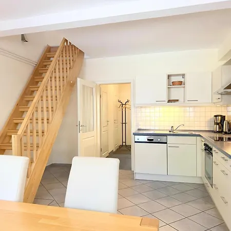 Haus Ingrid 1 - Brueckstr 28 Whg 1 Lejlighed