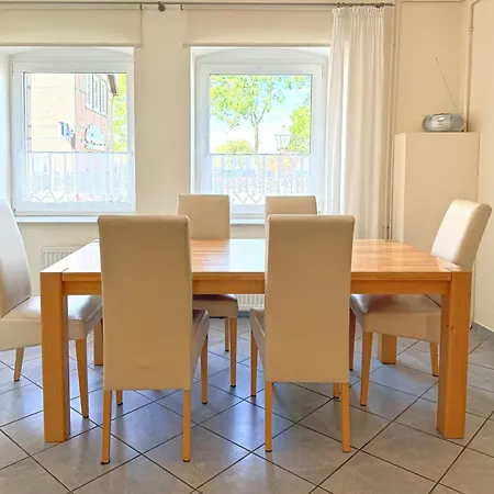 Haus Ingrid 1 - Brueckstr 28 Whg 1