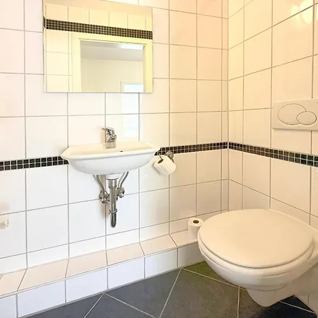 Haus Ingrid 1 - Brueckstr 28 Whg 1 Lejlighed