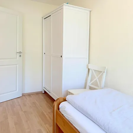 Haus Ingrid 1 - Brueckstr 28 Whg 1 Lejlighed *