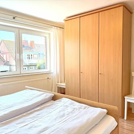 Haus Ingrid 1 - Brueckstr 28 Whg 1 * Heiligenhafen