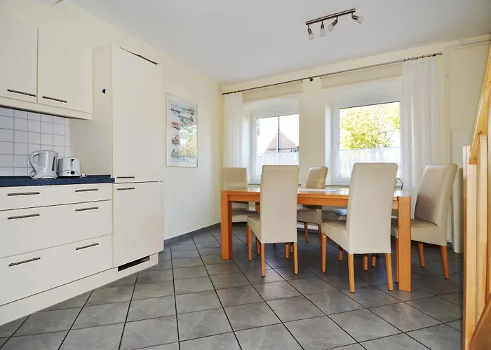 Appartement Haus Ingrid 1 - Brueckstr 28 Whg 1