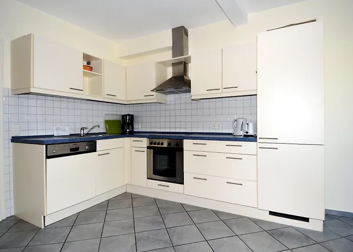 Appartement Haus Ingrid 1 - Brueckstr 28 Whg 1 *