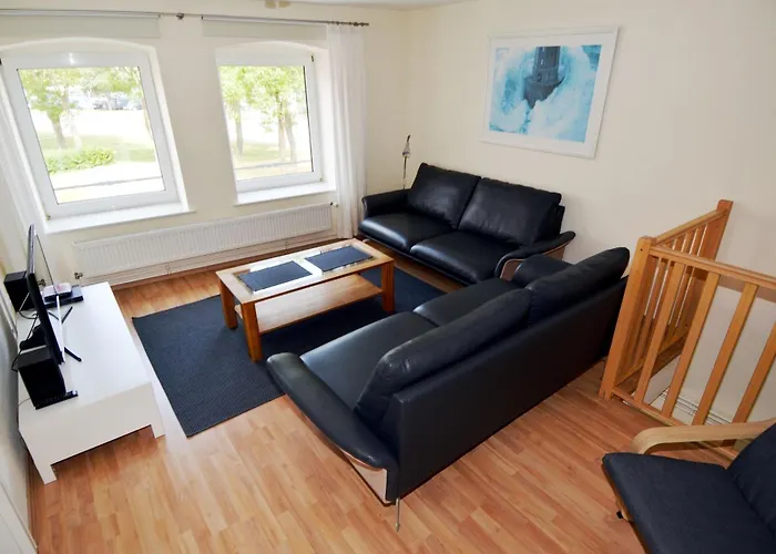 Appartement Haus Ingrid 1 - Brueckstr 28 Whg 1 *