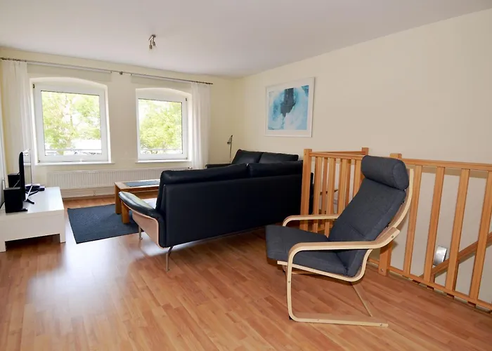 Haus Ingrid 1 - Brueckstr 28 Whg 1