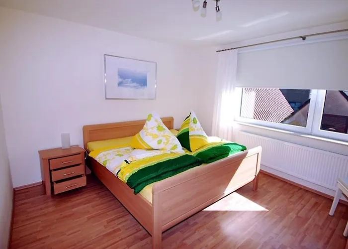 Haus Ingrid 1 - Brueckstr 28 Whg 1 Appartement *