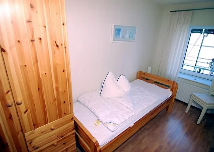 Appartement Haus Ingrid 1 - Brueckstr 28 Whg 1 *