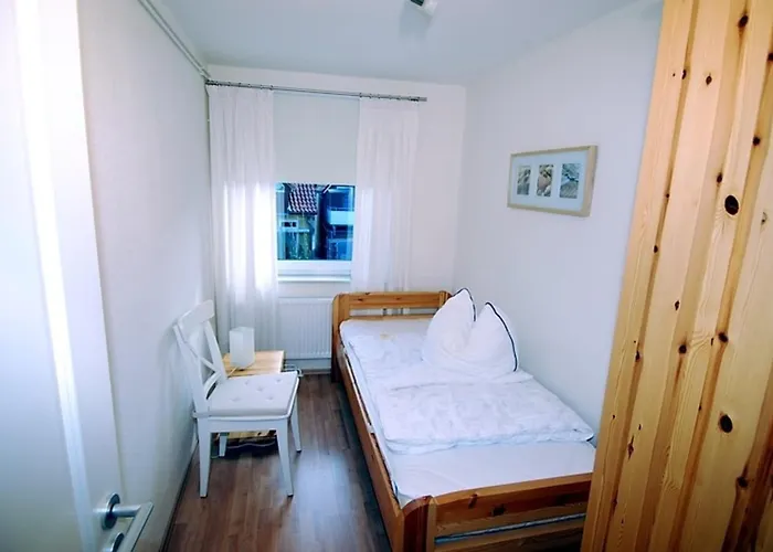 Haus Ingrid 1 - Brueckstr 28 Whg 1 * Heiligenhafen