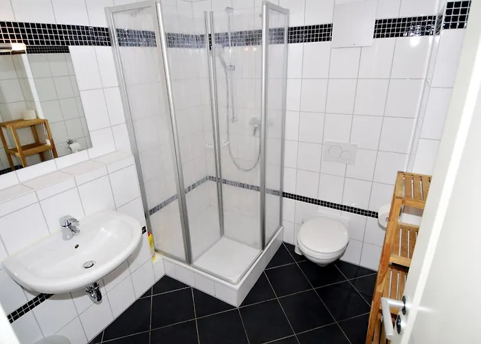 Appartement Haus Ingrid 1 - Brueckstr 28 Whg 1 *