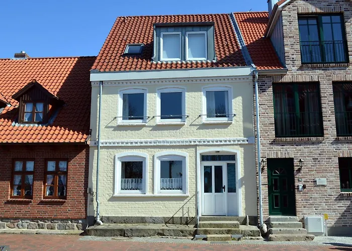 Appartement Haus Ingrid 1 - Brueckstr 28 Whg 1